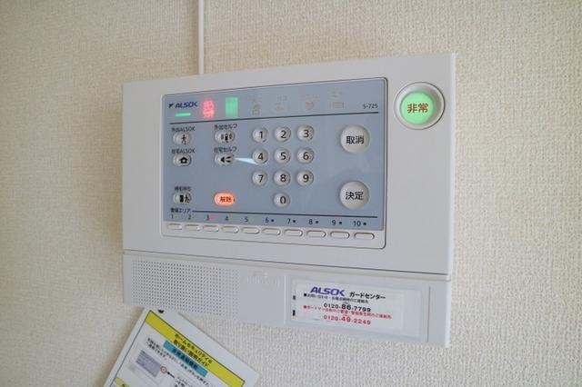 リュミエールｍ＆ｙ　A棟（103） 部屋画像
