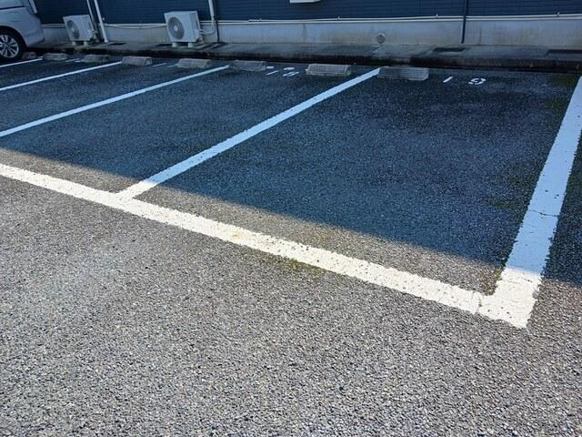 キャメルハウスＡ（101） 駐車場