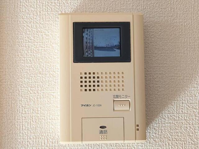 ハイムエルピスⅡ（203） セキュリティ