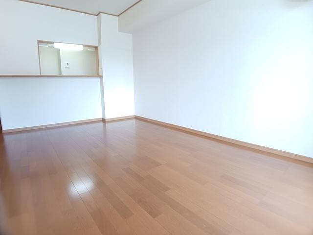 クラール雅（102） リビング