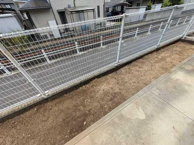 セジュール・プリニエ　A棟（103） 庭
