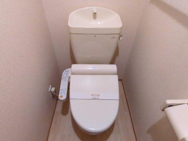 クオーレ早瀬（103） トイレ
