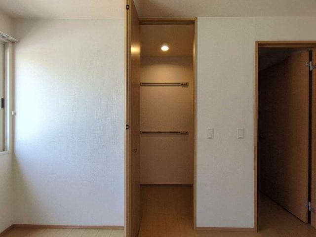 クオーレ早瀬（103） 収納