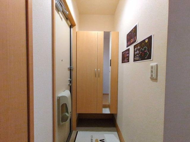 クオーレ早瀬（103） 玄関