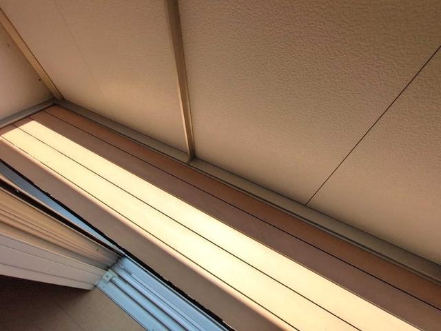 クオーレ早瀬（103） バルコニー