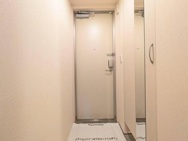 ロータス長町　B棟（202） 玄関