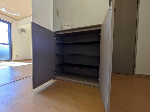 ジュネスＳハイム（103） 収納