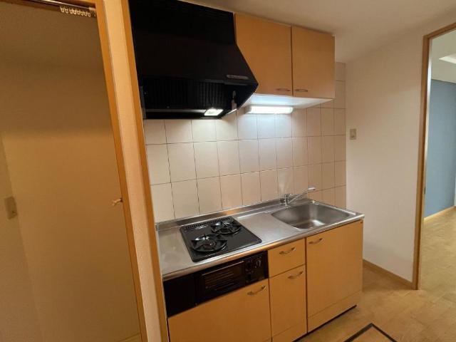ヴィレッジ熊見 部屋画像