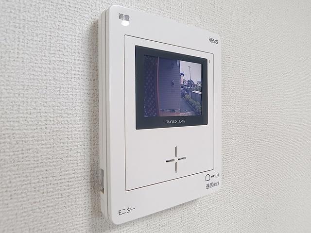 サンセールⅣ（203） 設備