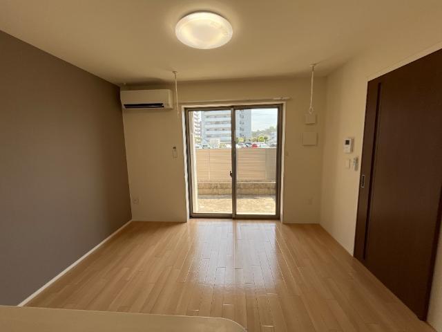 イデアル・ボヌール リビング