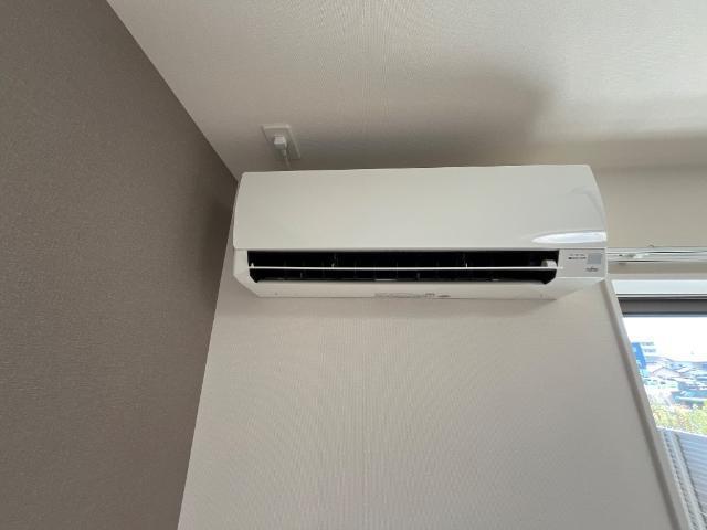 イデアル・ボヌール 部屋画像