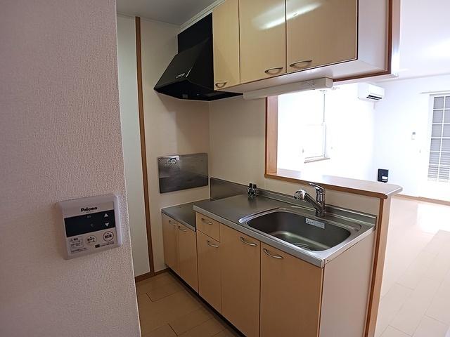 エスポワール中地（101） キッチン