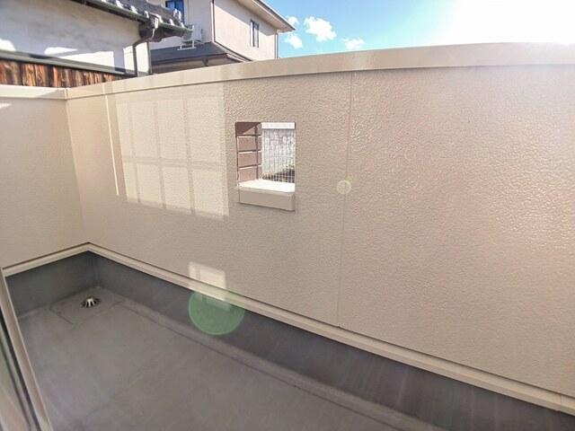 エスポワール中地（101） バルコニー