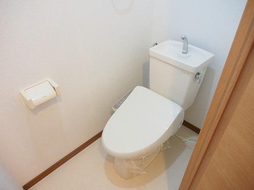 ブルーマウンテン（103） トイレ