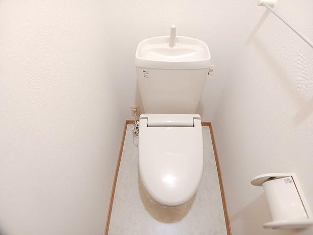 エーデル緑ヶ丘Ｃ（104） トイレ