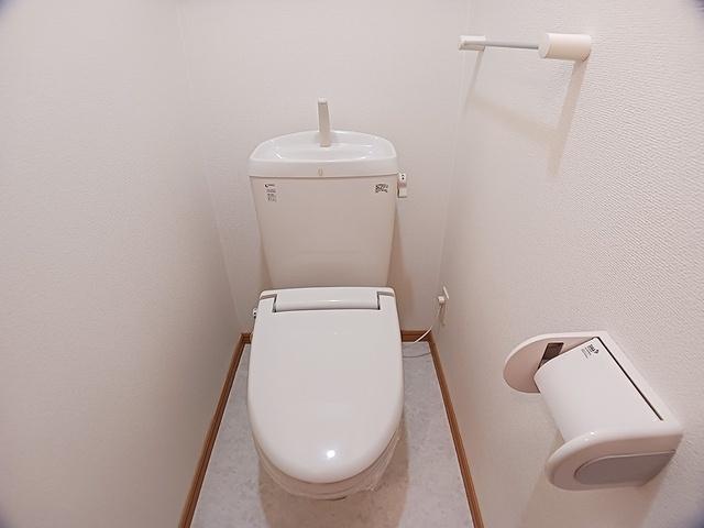 サンリットベルＡ（202） トイレ