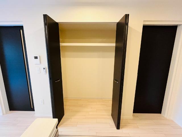 ウィン　ワールド 収納