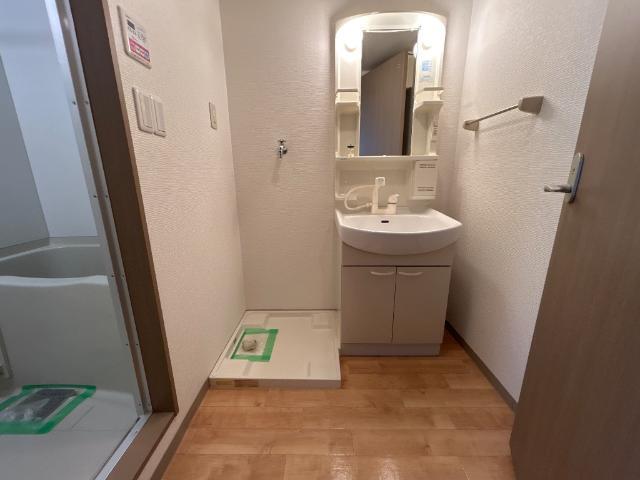 アシュランス 洗面