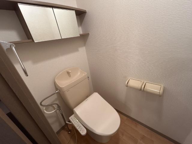 アシュランス トイレ
