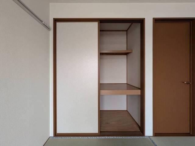 ビューハイツ西蒲田（101） 収納