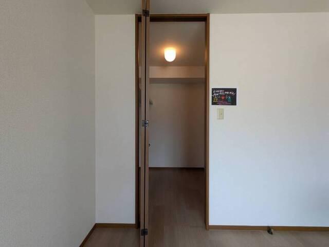 ビューハイツ西蒲田（101） 収納