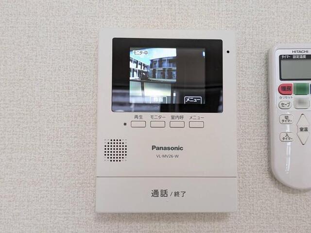 TAISHI CUBE（205） セキュリティ