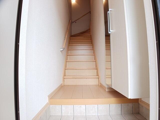 さくら　弐番館（202） 玄関
