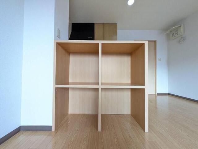 ウェスタン フォレスト（302） 部屋画像