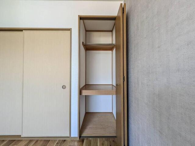 サニーハイツ田寺　A棟（A203） 収納