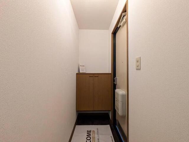 サニーハイツ田寺　A棟（A203） 玄関