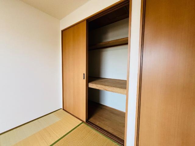 エクセルコート 収納