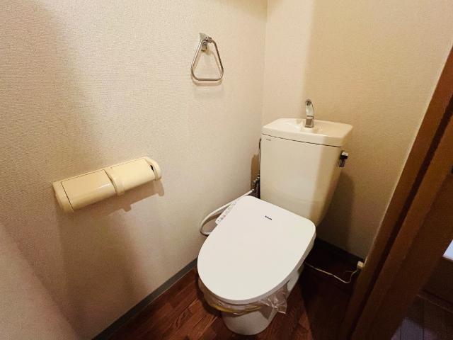 エクセルコート トイレ