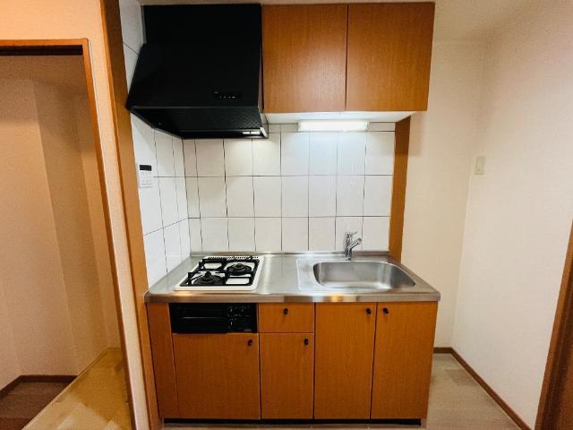 グランディール姫路 キッチン
