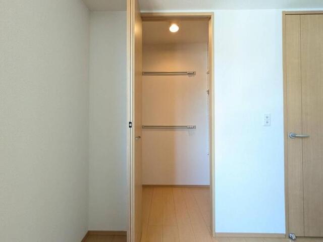 セジュールＭ・青山西（105） 収納