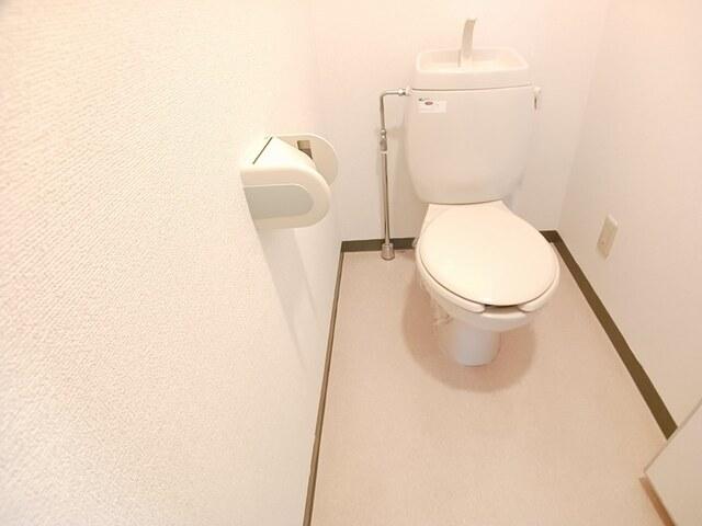エスポワール花田（303） トイレ
