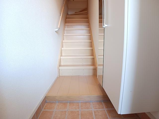 エスペランサ香寺（204） 玄関