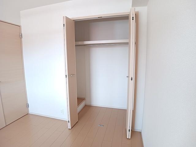 エスペランサ香寺（204） 収納