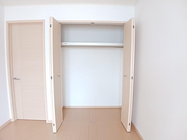 ソレイユ・セタⅡ（202） 収納