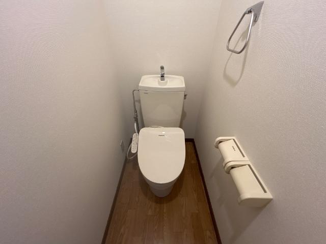 ソフィア花北 トイレ