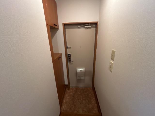 ソフィア花北 玄関