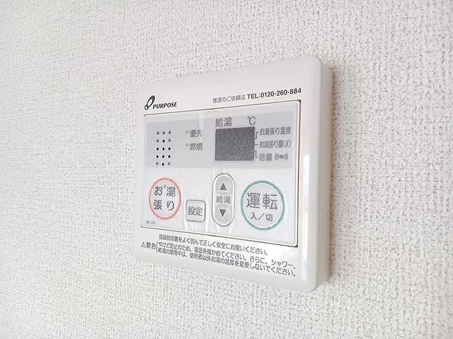 レジデンス英賀保（301） 設備