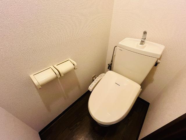 グランチェスタ トイレ