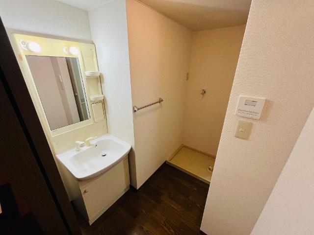 グランチェスタ 洗面