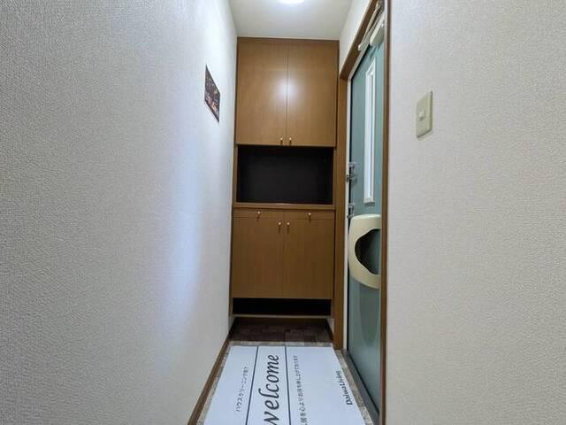 ビューハイツ西蒲田（101） 玄関