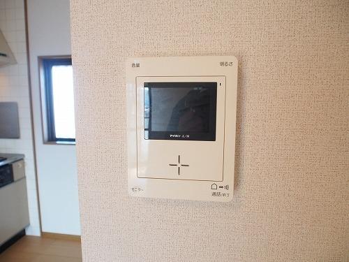 サンファミール西庄（301） 設備