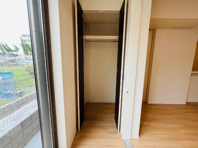 リファインド　レジデンス 収納