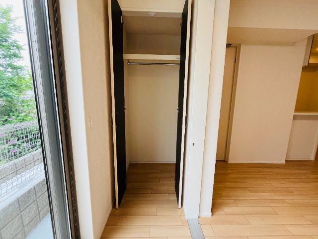 リファインド　レジデンス 収納