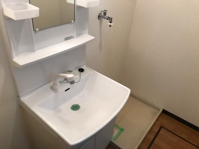 ハイツエトワール 洗面