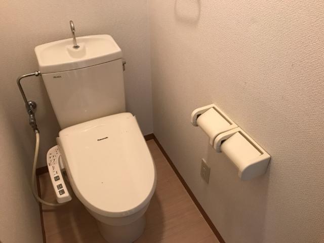 ハイツエトワール トイレ
