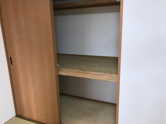 ハイツエトワール 収納